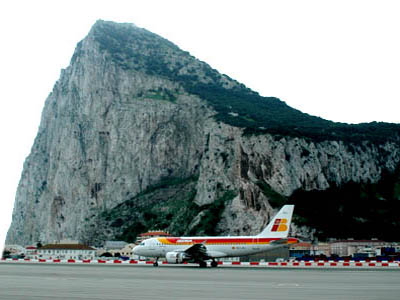 Iberia lands, photo © Jim Watt, 2006