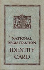 a UK ID Card